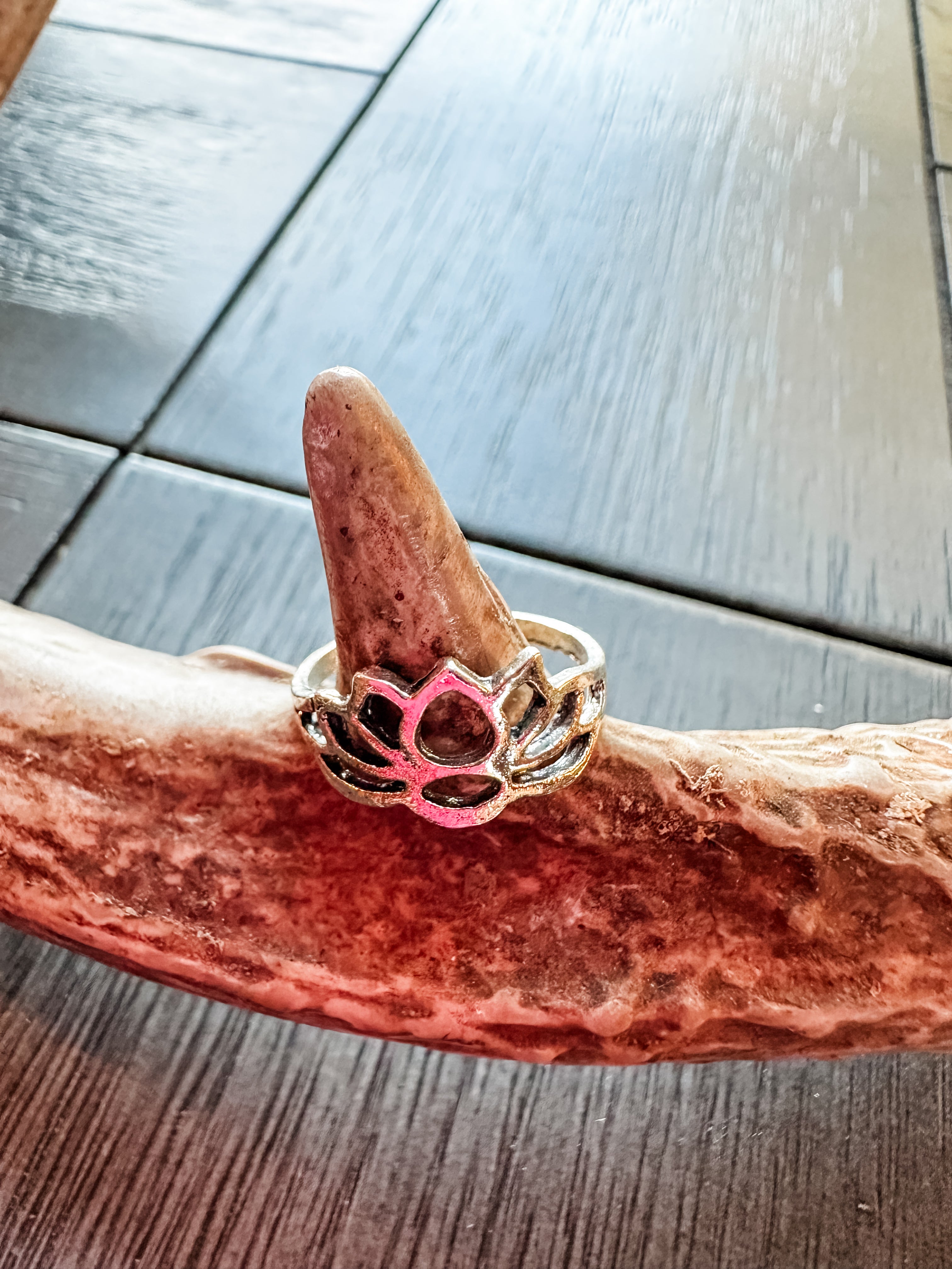 Lotus Ring