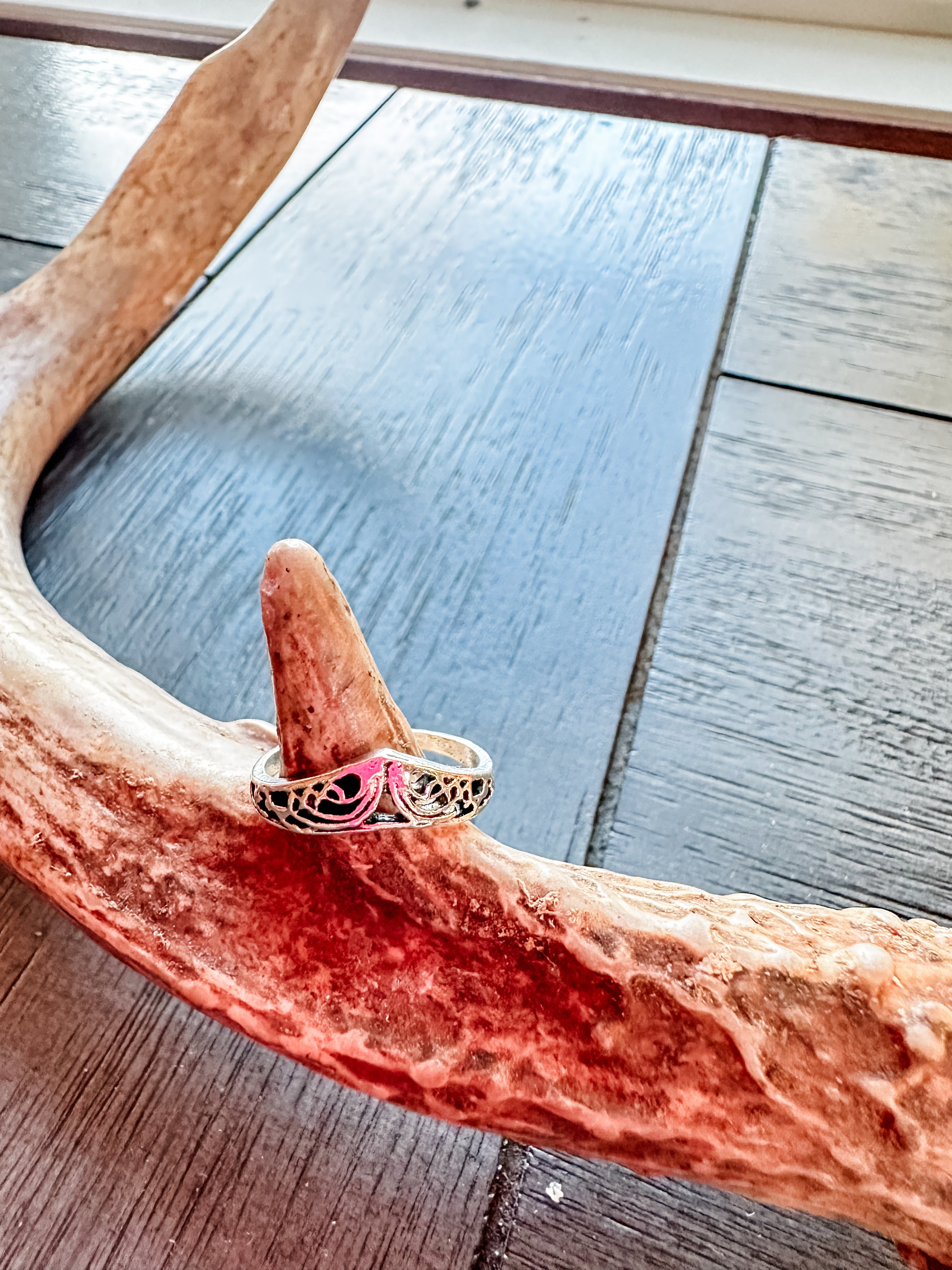 Rodeo Queen Ring