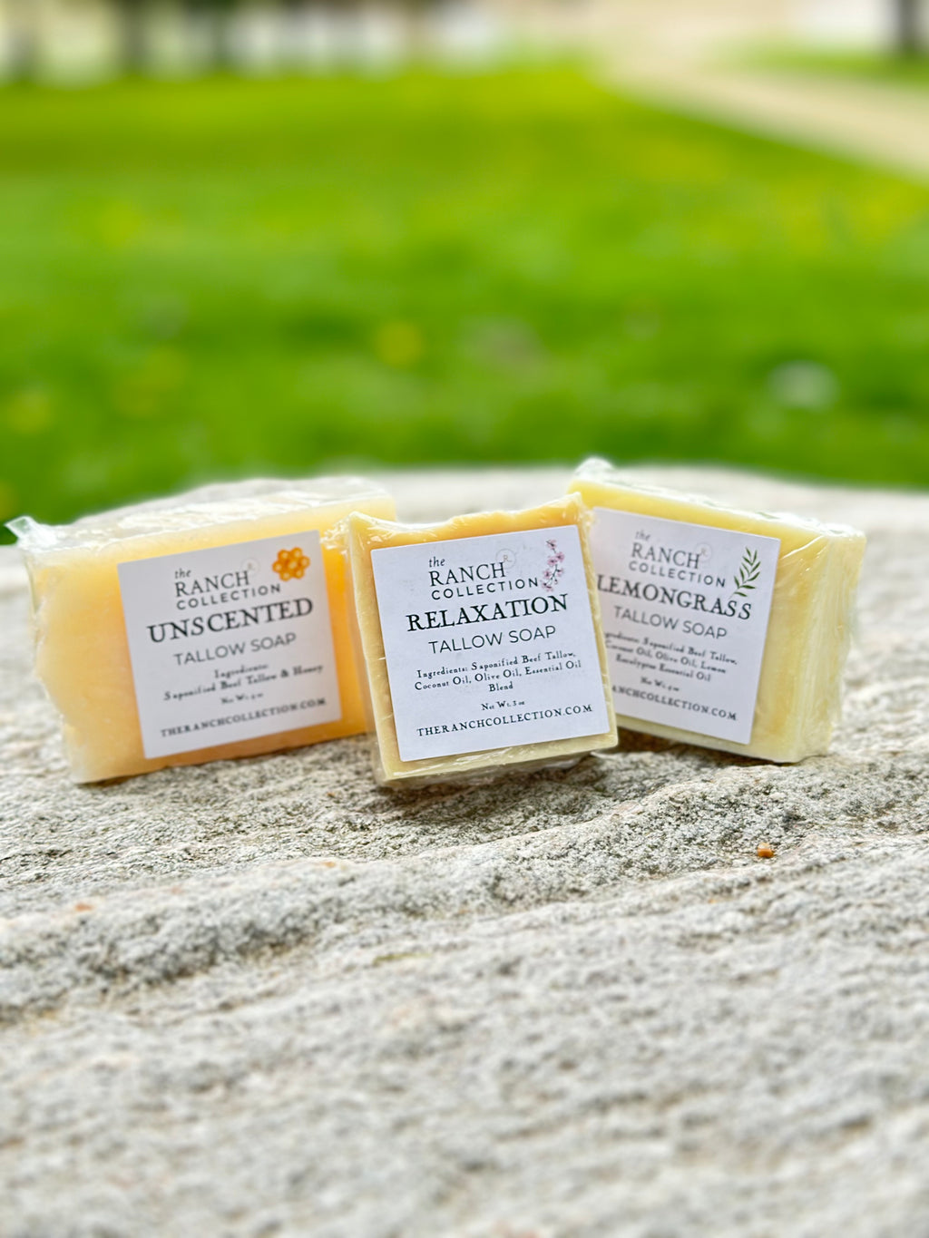 Tallow Soap Bar