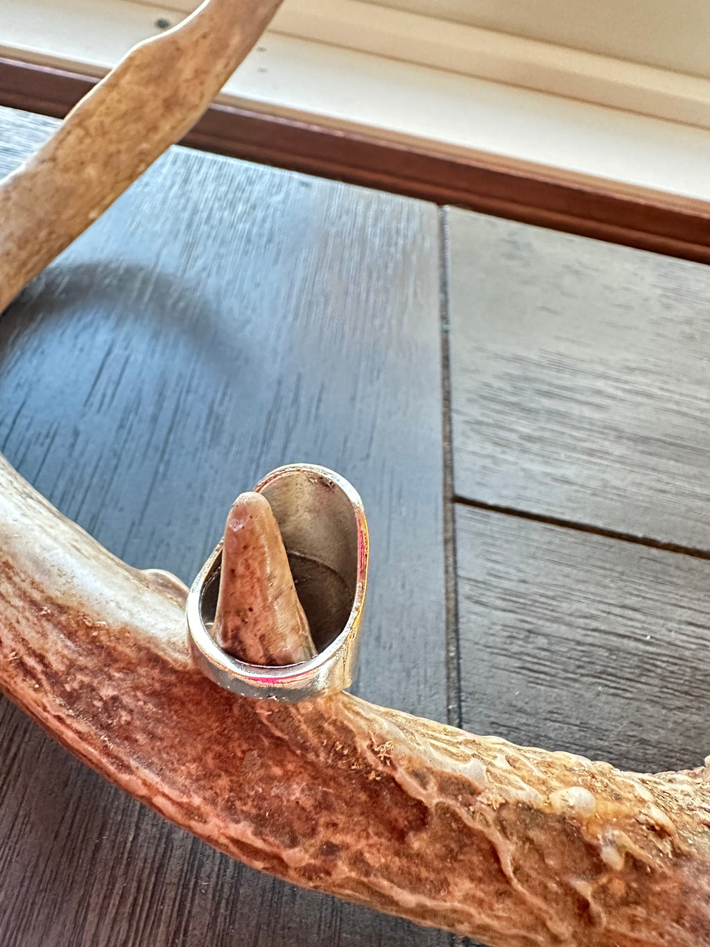 Western Arrow Ring