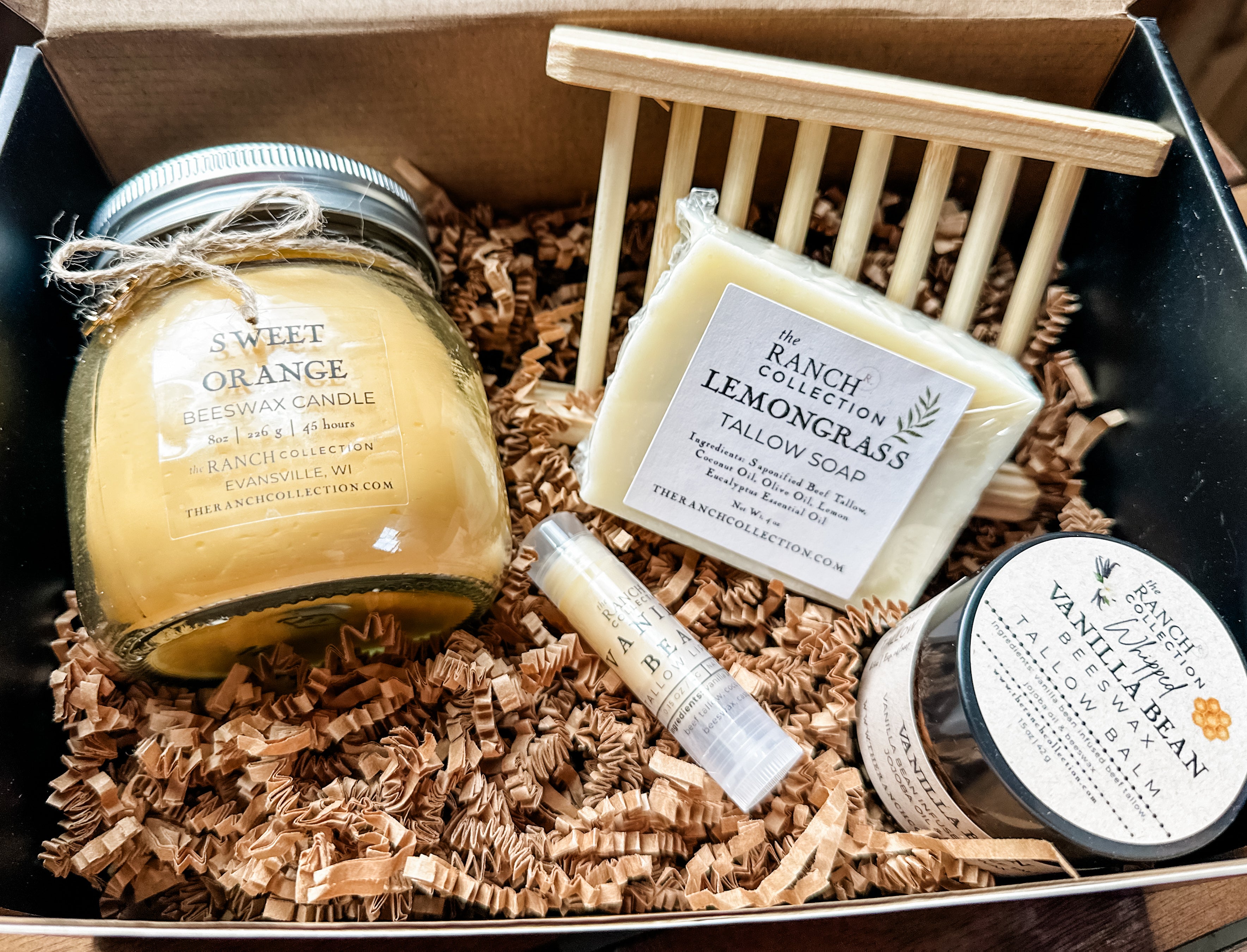 Citrus Tallow Bundle