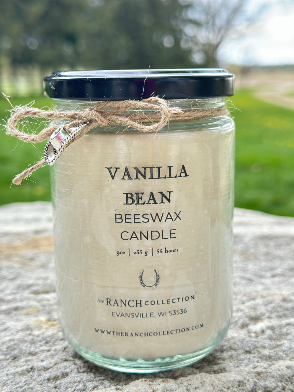 Beeswax Candle