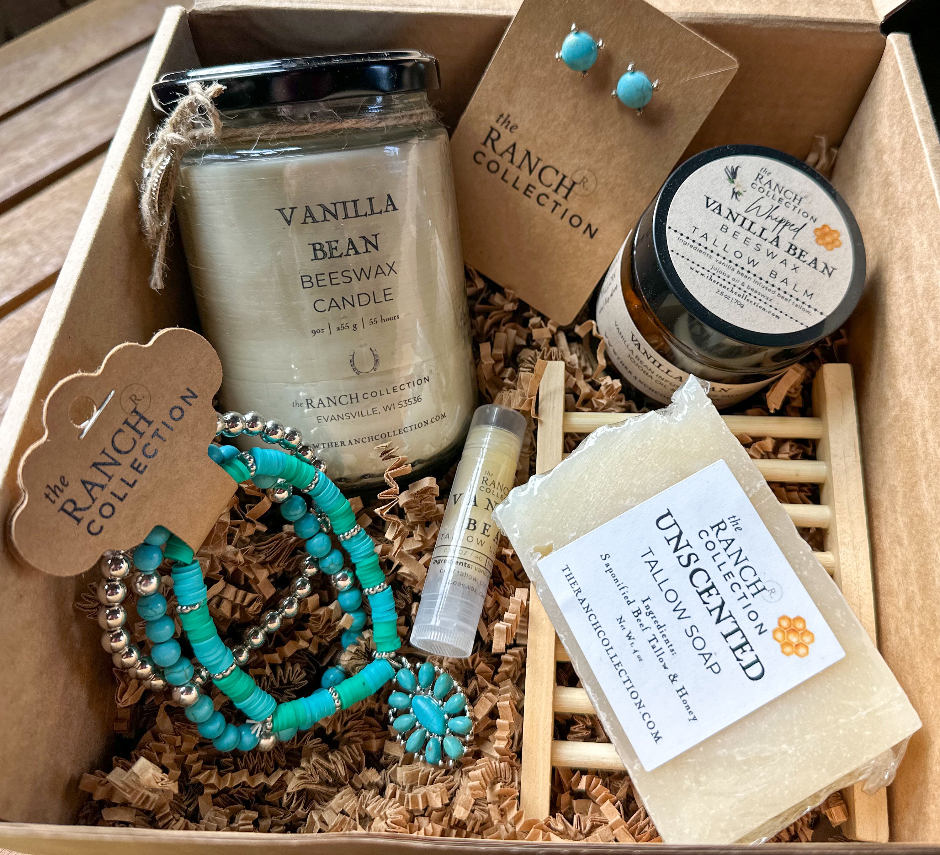 Vanilla Bean Bundle