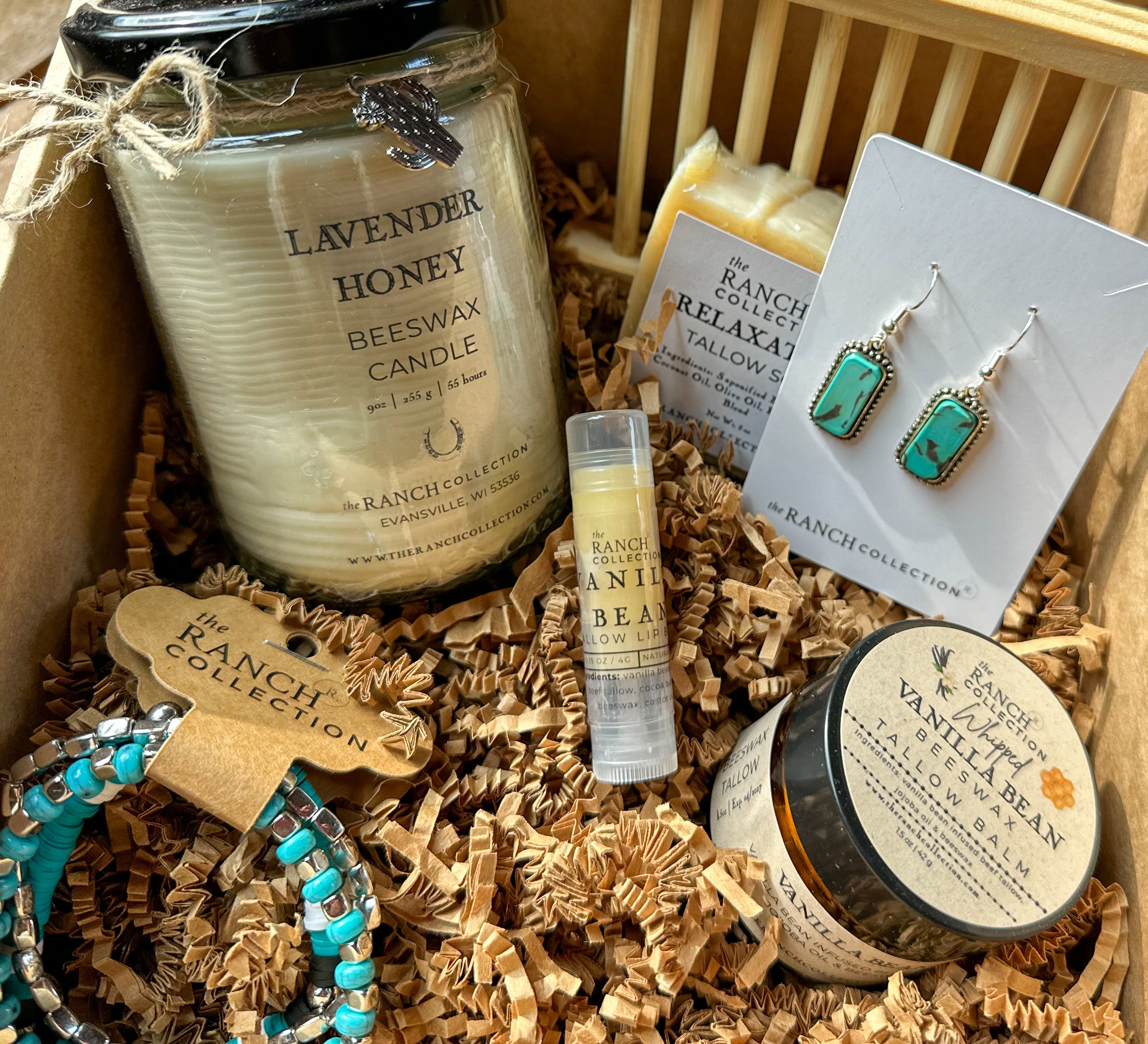 Lavender Honey Bundle