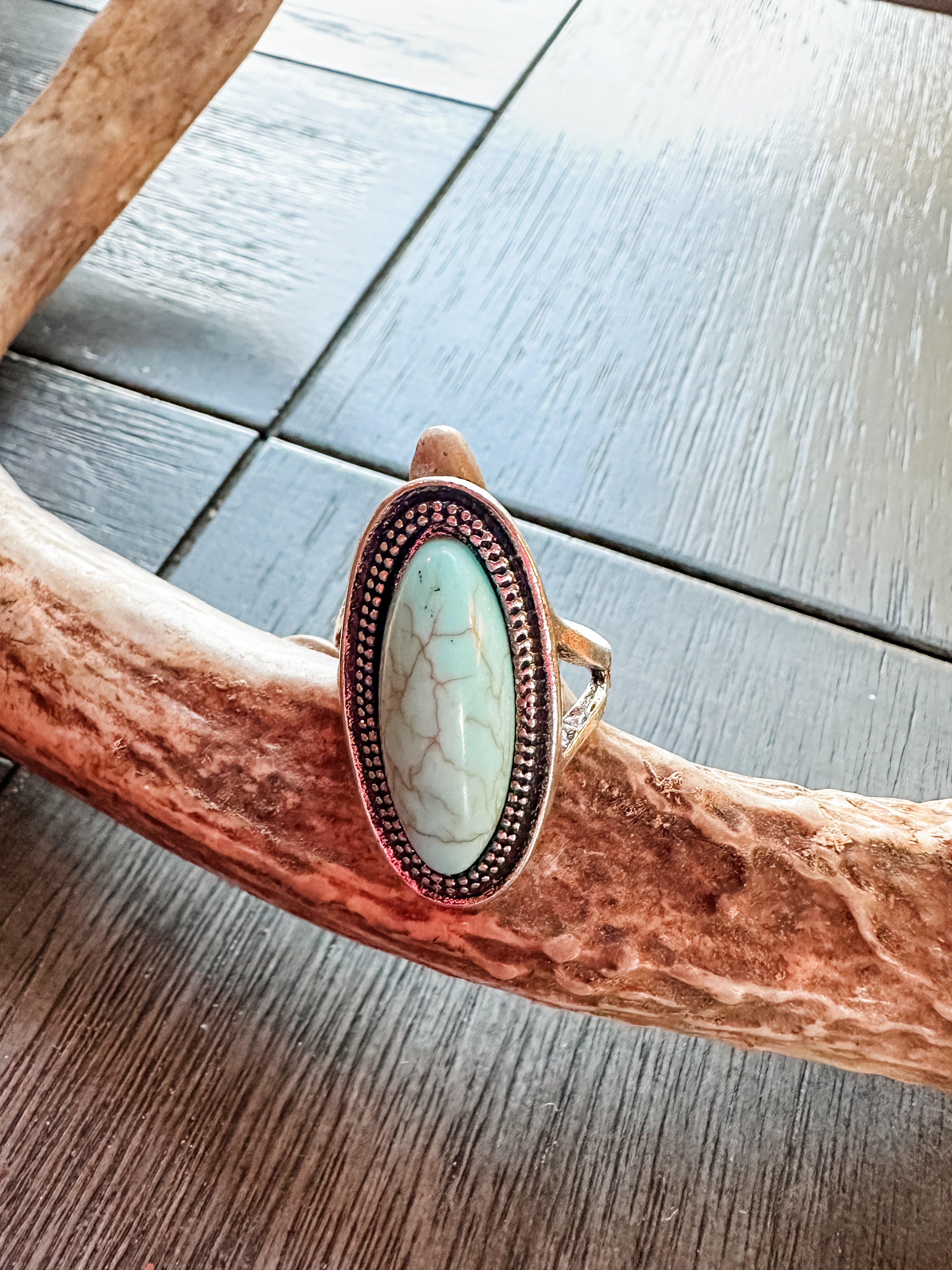 Show Stopper Ring size 8