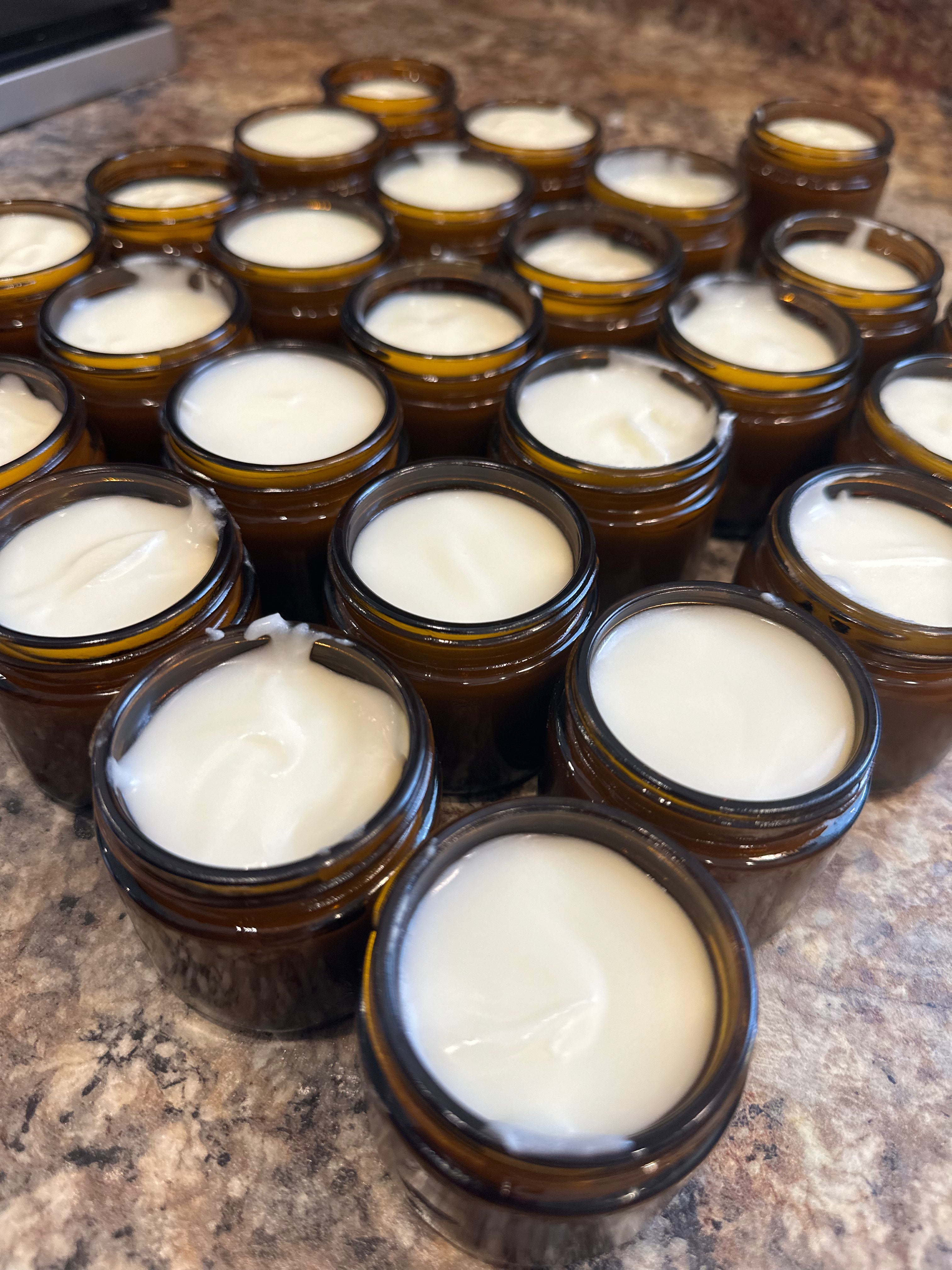 Tallow Face Cream and Body Butter 2oz